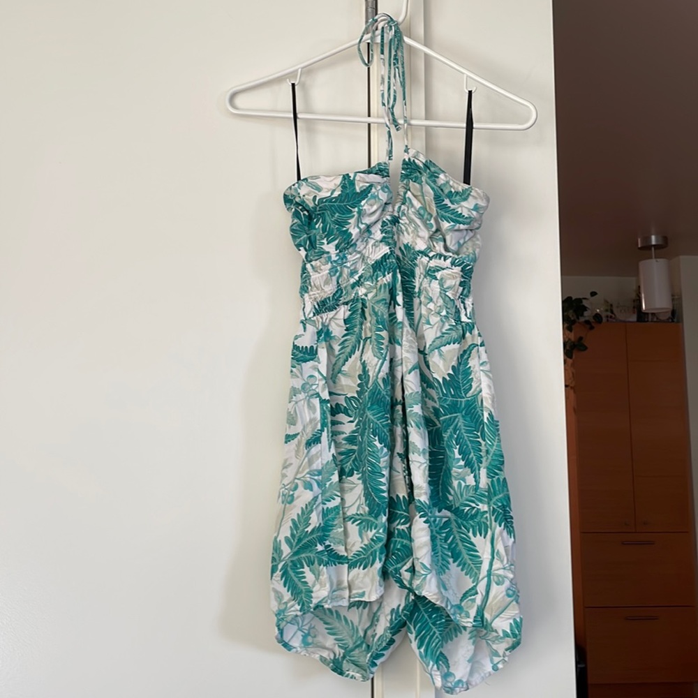 H&M Tropical Romper